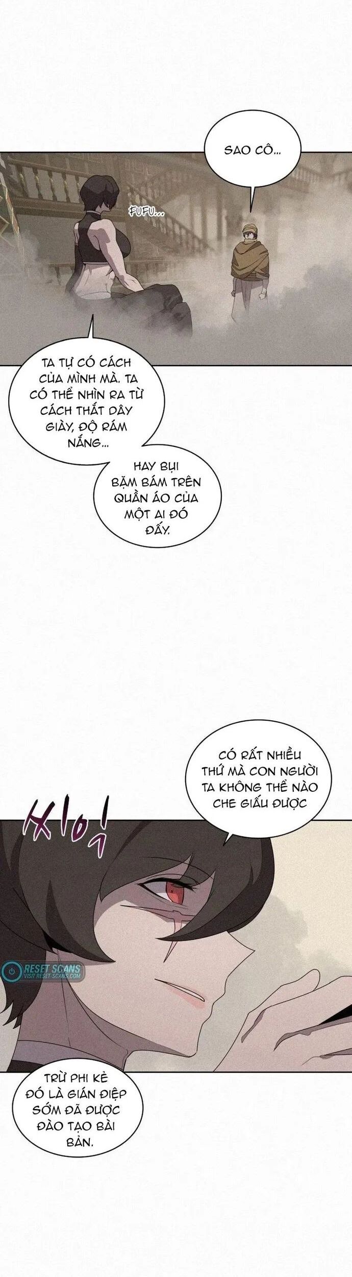 Thực Thư Pháp Sư Chap 91 - Next Chap 92