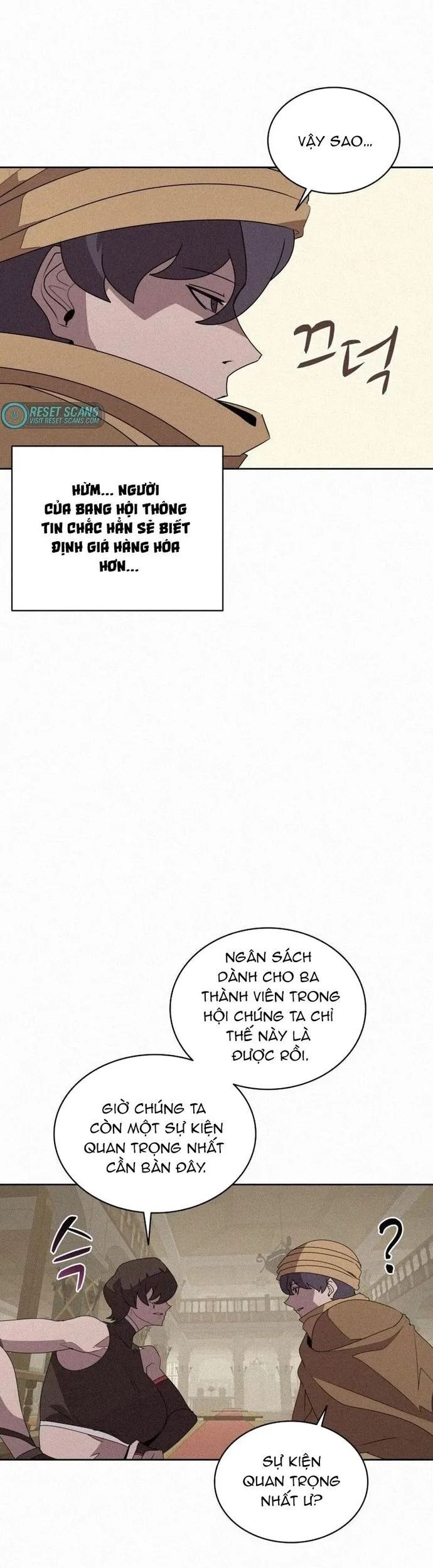 Thực Thư Pháp Sư Chap 91 - Next Chap 92