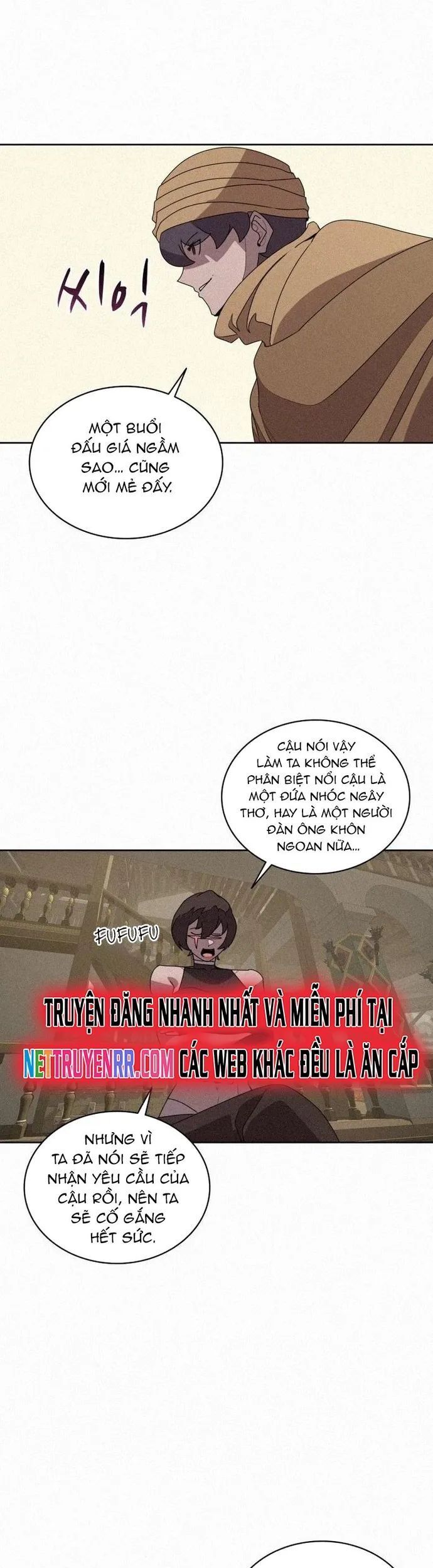 Thực Thư Pháp Sư Chap 91 - Next Chap 92