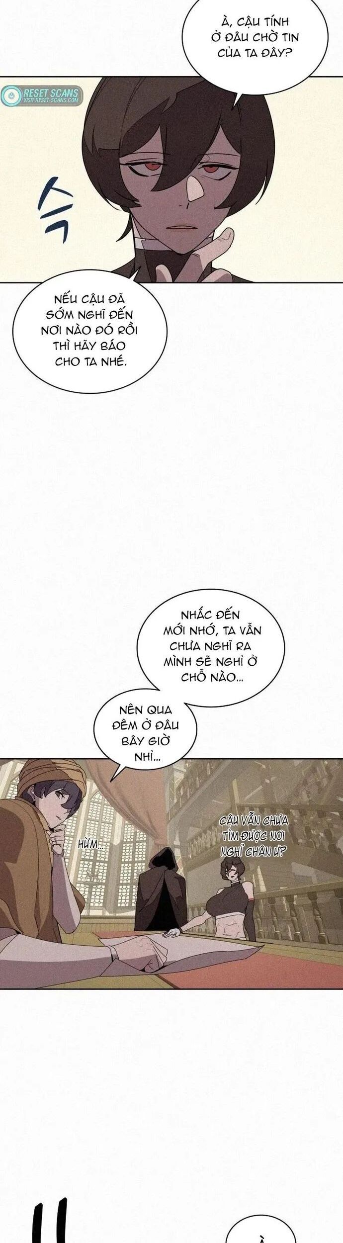 Thực Thư Pháp Sư Chap 91 - Next Chap 92