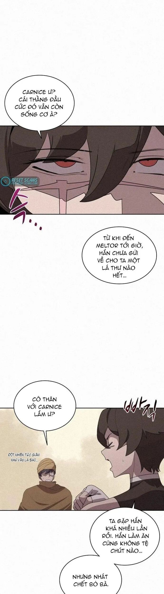 Thực Thư Pháp Sư Chap 91 - Next Chap 92