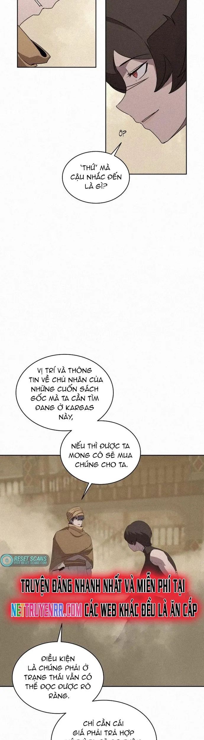 Thực Thư Pháp Sư Chap 91 - Next Chap 92