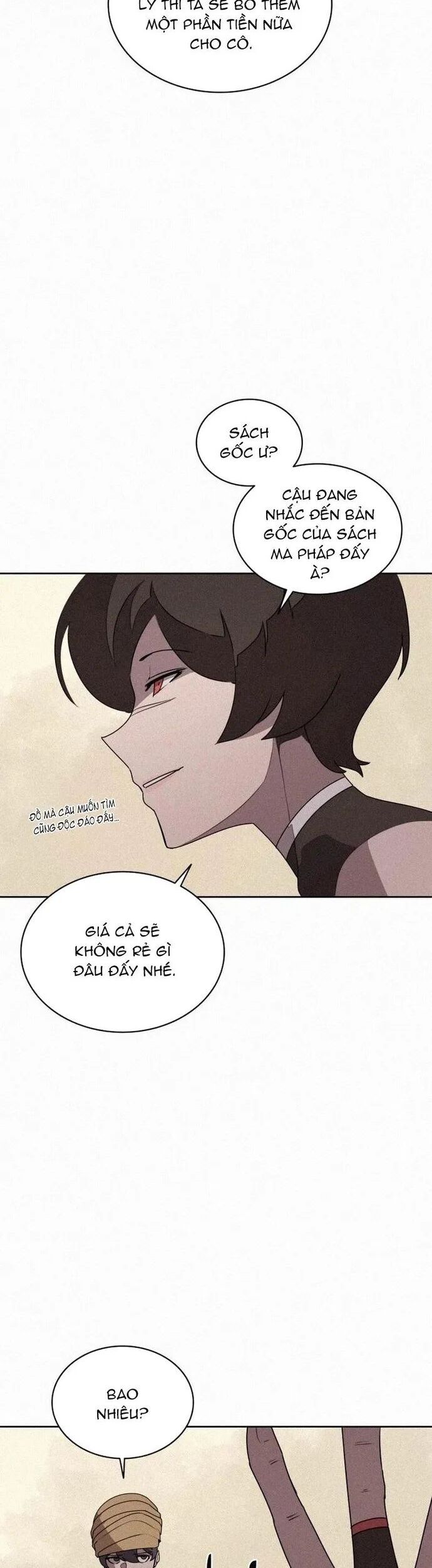 Thực Thư Pháp Sư Chap 91 - Next Chap 92