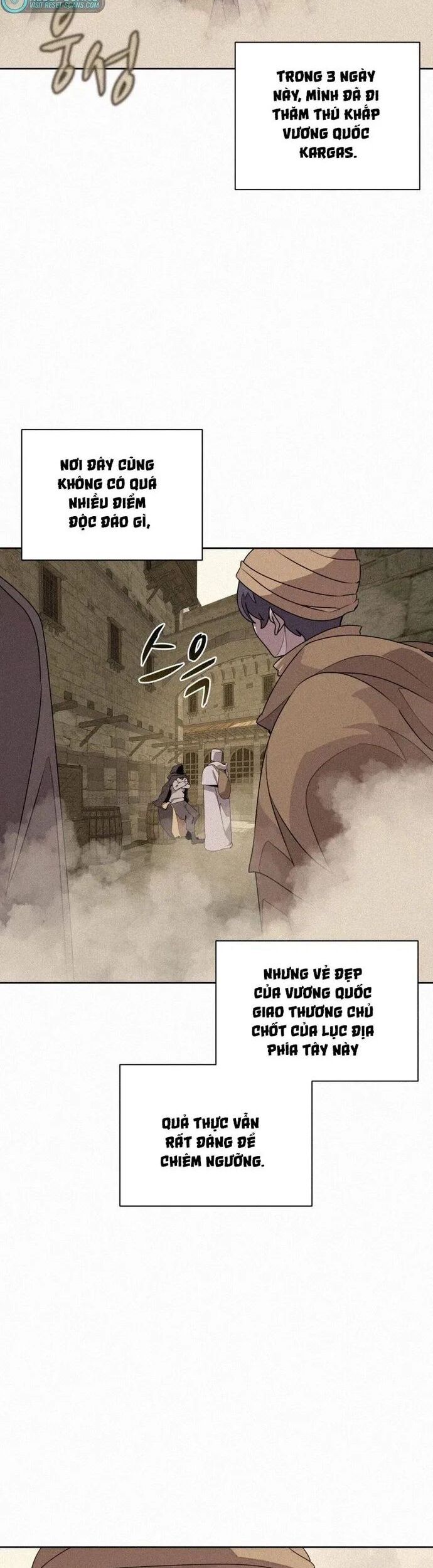 Thực Thư Pháp Sư Chap 92 - Next Chap 93