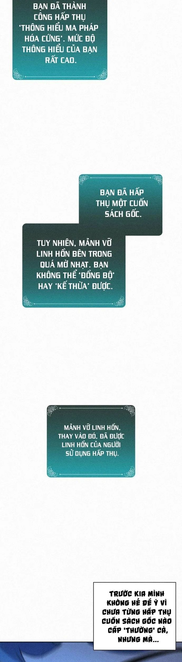 Thực Thư Pháp Sư Chap 92 - Next Chap 93