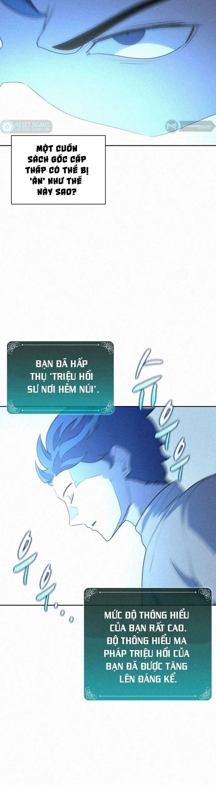 Thực Thư Pháp Sư Chap 92 - Next Chap 93
