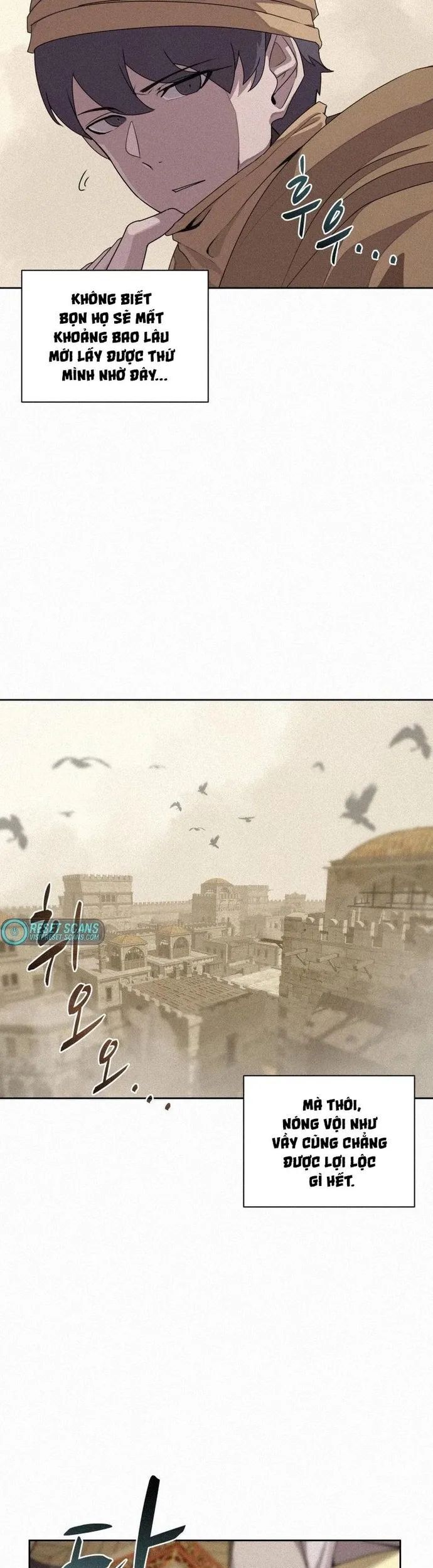 Thực Thư Pháp Sư Chap 92 - Next Chap 93