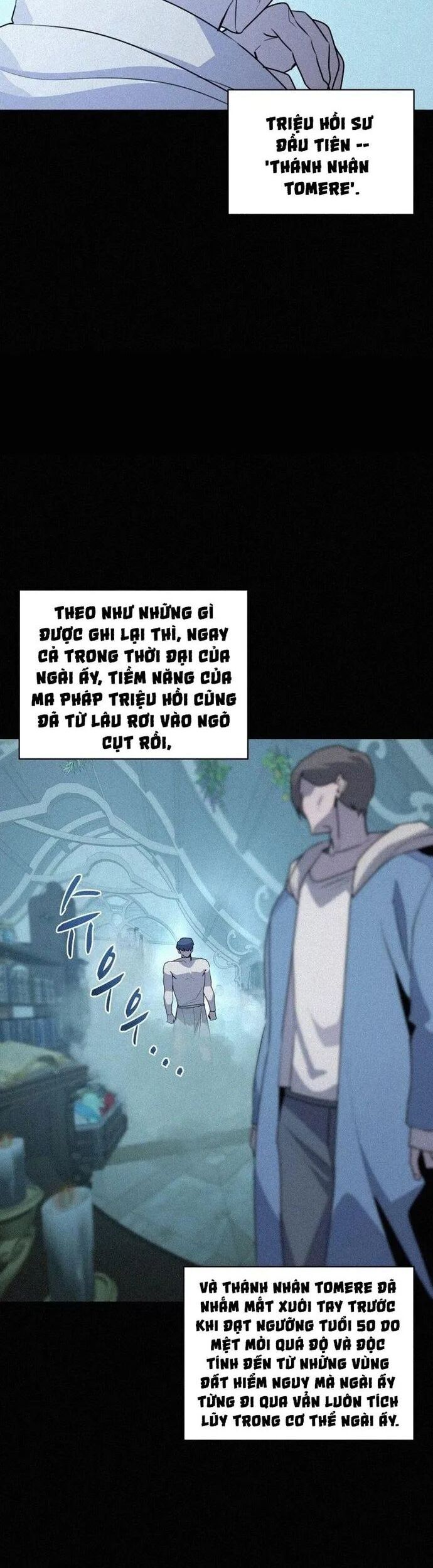 Thực Thư Pháp Sư Chap 92 - Next Chap 93