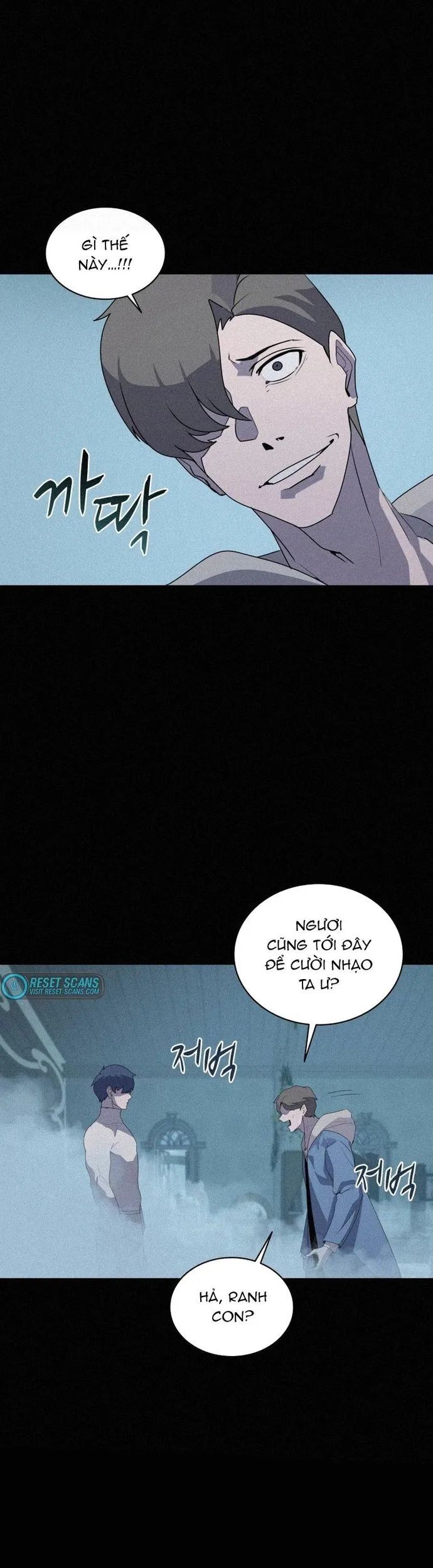 Thực Thư Pháp Sư Chap 92 - Next Chap 93