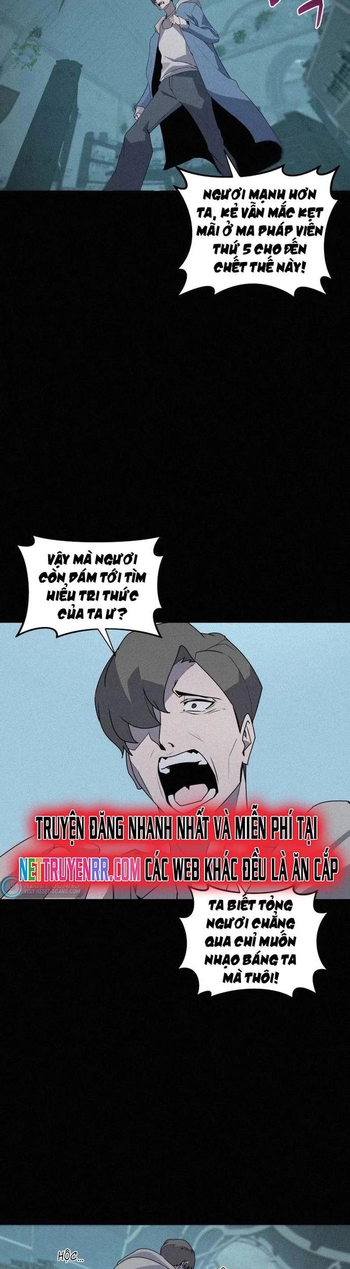 Thực Thư Pháp Sư Chap 92 - Next Chap 93