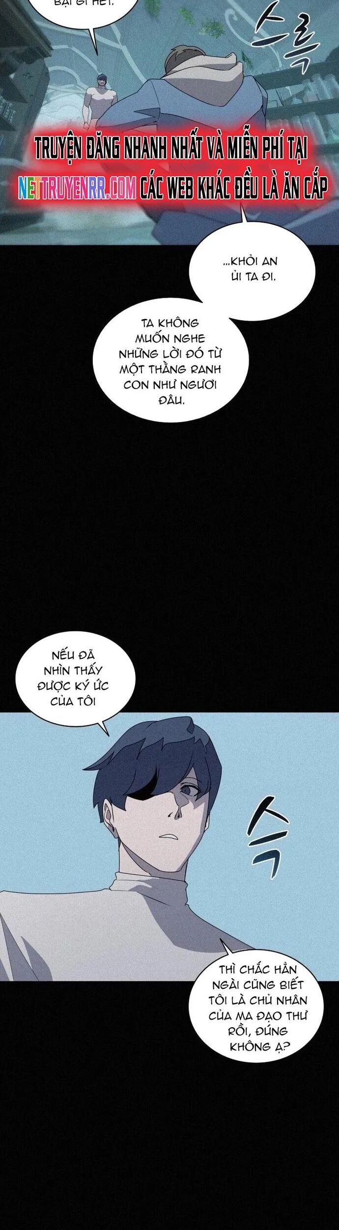 Thực Thư Pháp Sư Chap 92 - Next Chap 93