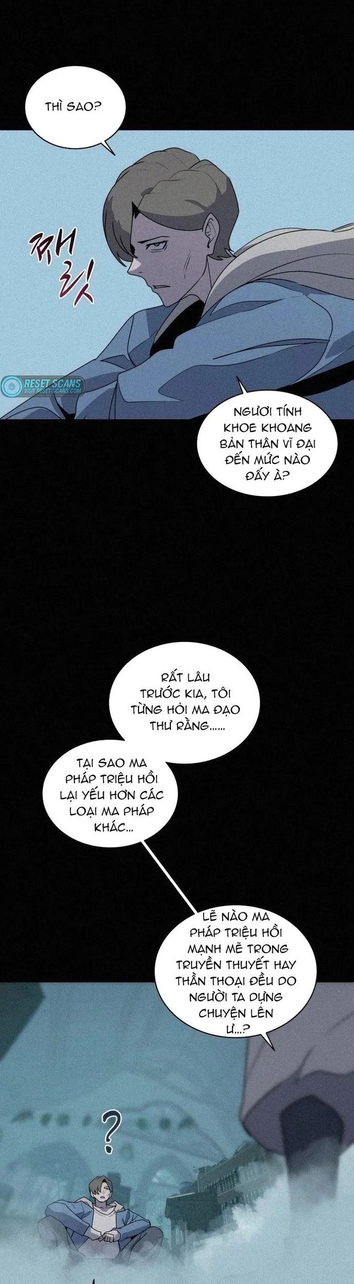 Thực Thư Pháp Sư Chap 92 - Next Chap 93