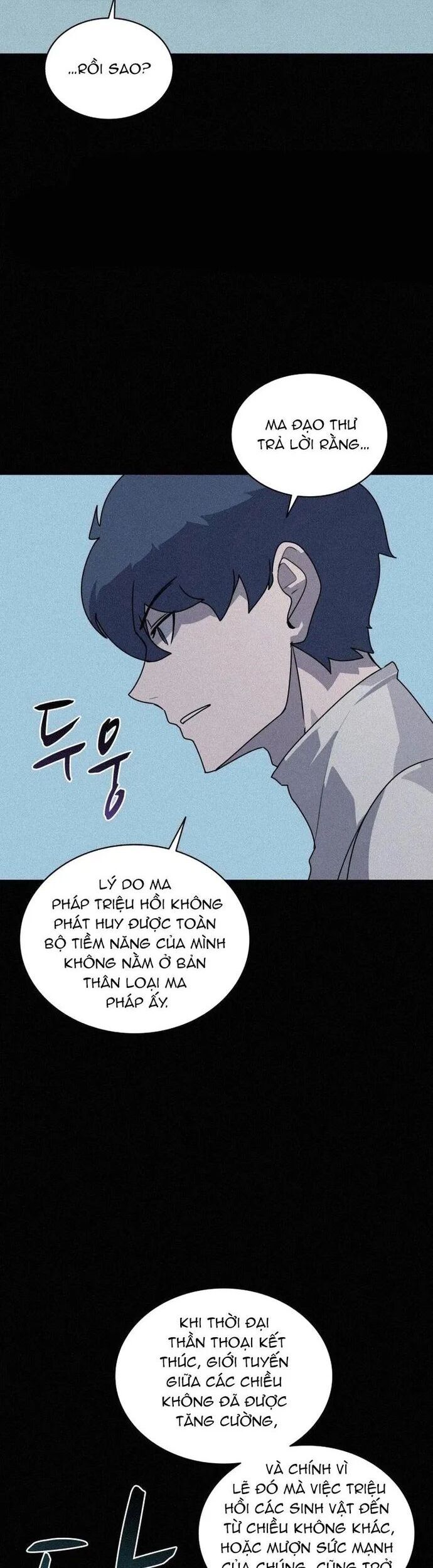 Thực Thư Pháp Sư Chap 92 - Next Chap 93