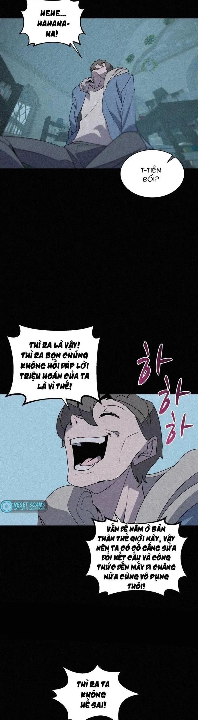 Thực Thư Pháp Sư Chap 92 - Next Chap 93