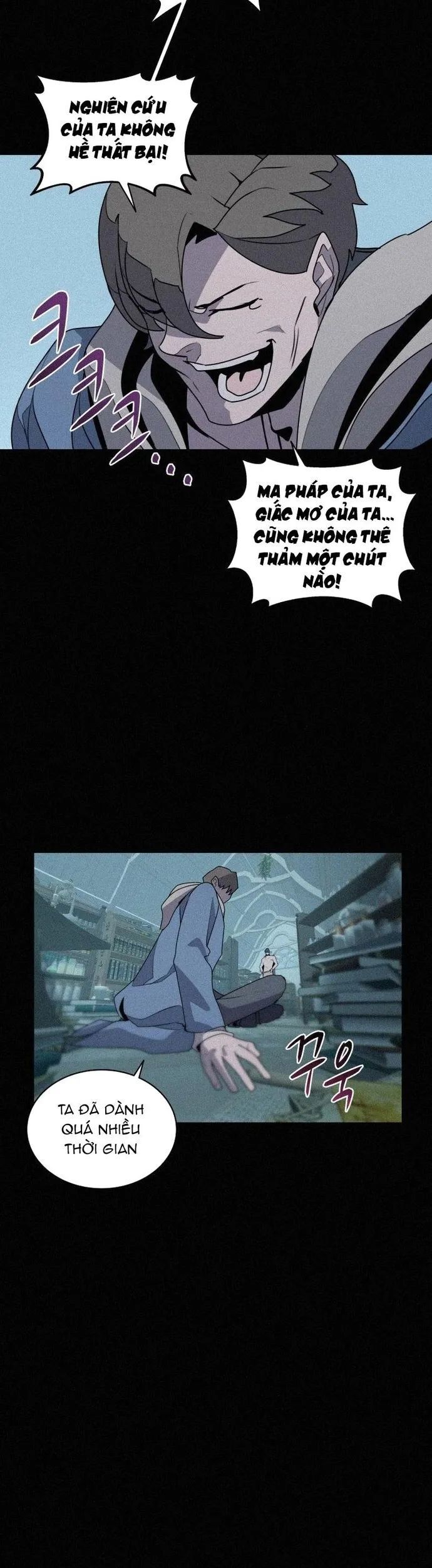 Thực Thư Pháp Sư Chap 92 - Next Chap 93