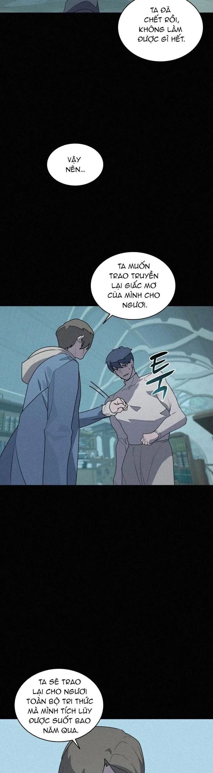 Thực Thư Pháp Sư Chap 92 - Next Chap 93