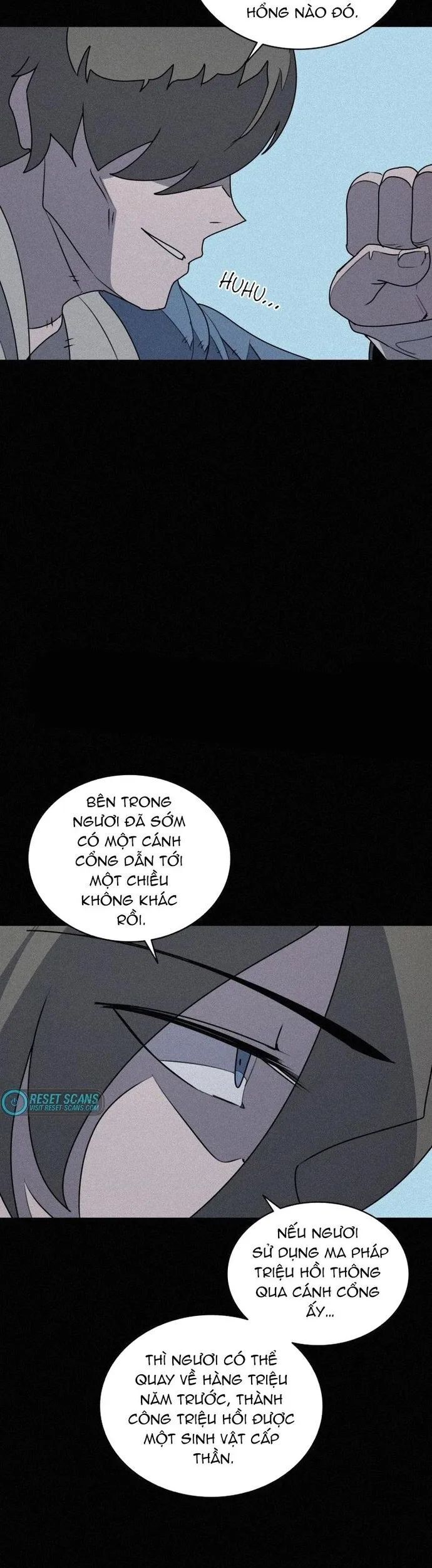 Thực Thư Pháp Sư Chap 92 - Next Chap 93