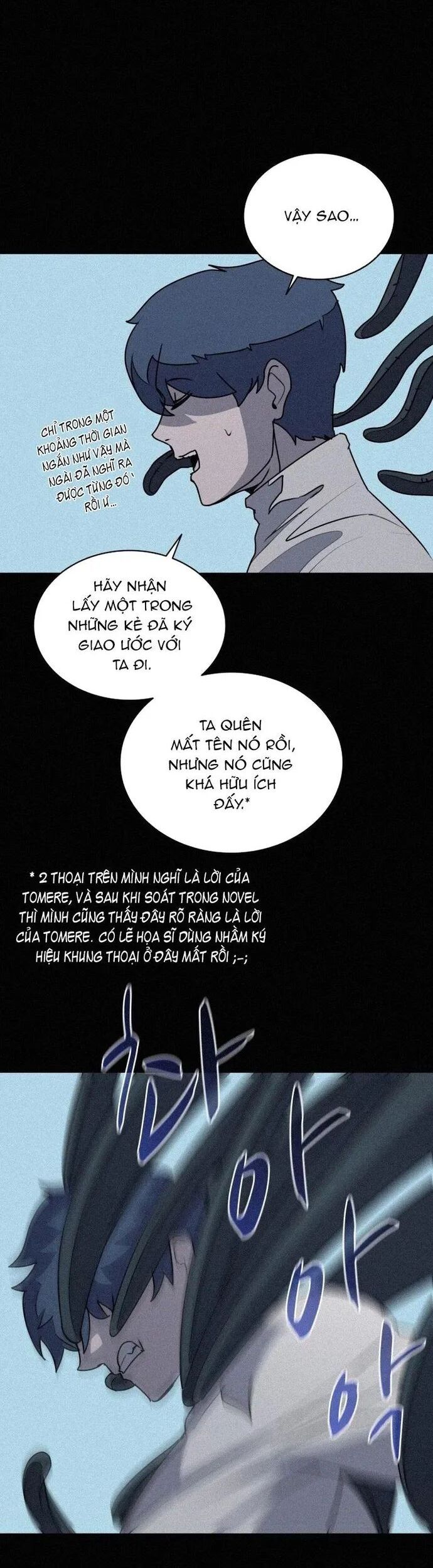 Thực Thư Pháp Sư Chap 92 - Next Chap 93