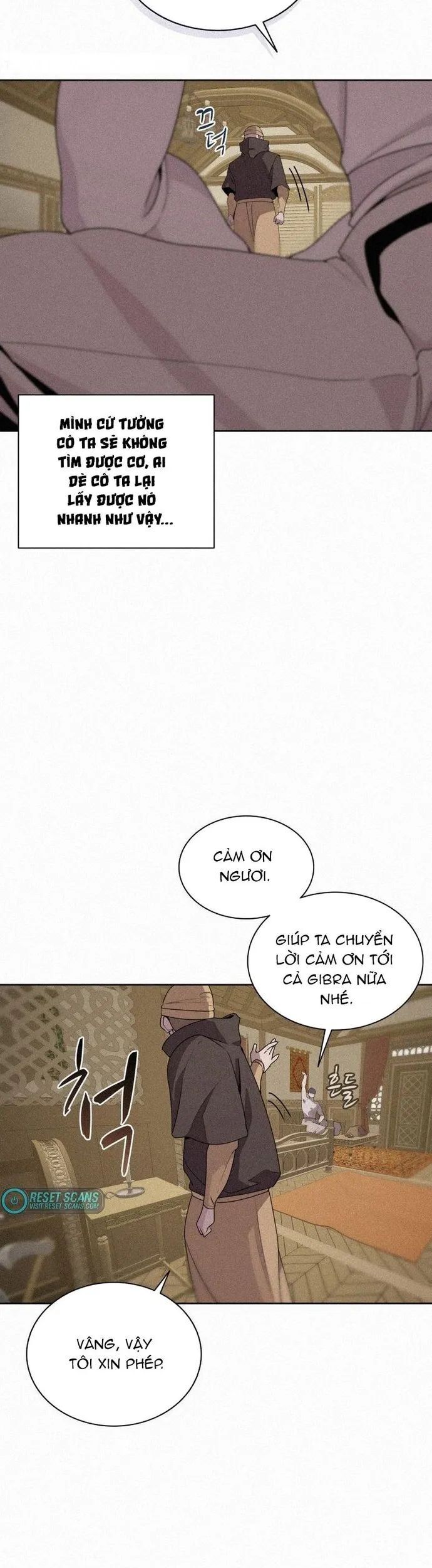 Thực Thư Pháp Sư Chap 92 - Next Chap 93