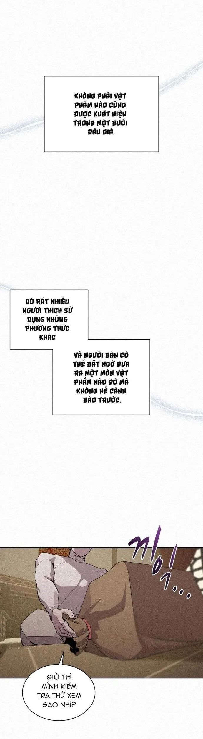 Thực Thư Pháp Sư Chap 92 - Next Chap 93