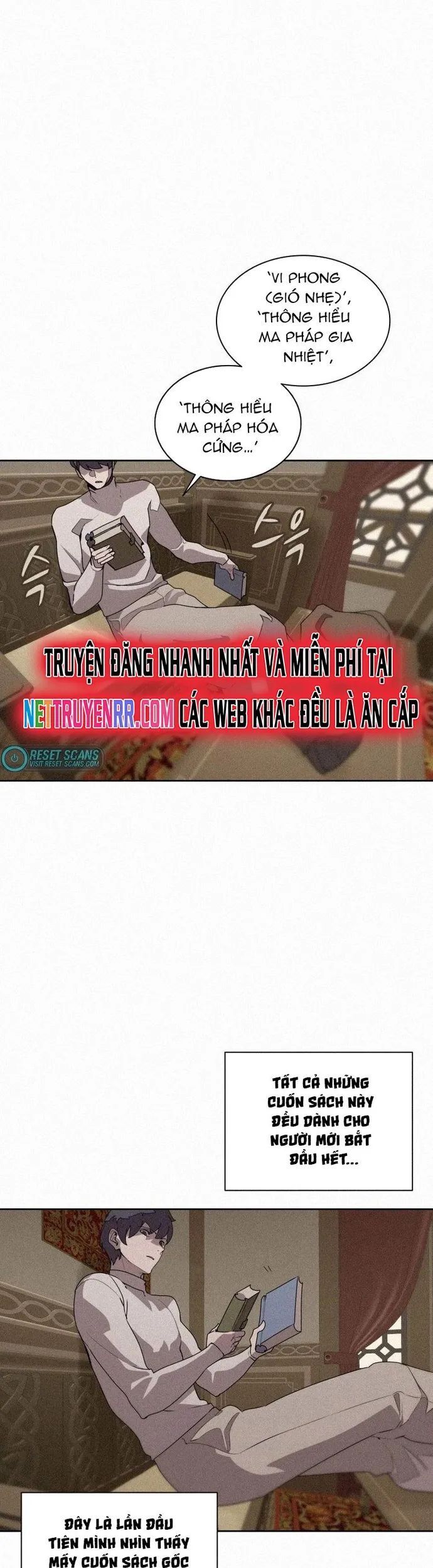 Thực Thư Pháp Sư Chap 92 - Next Chap 93
