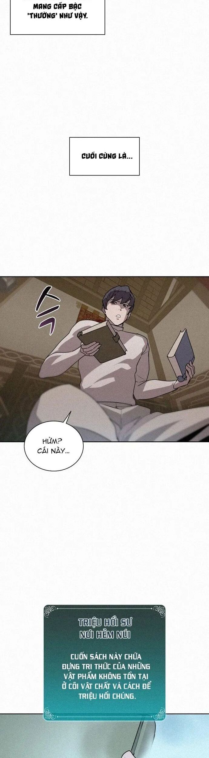 Thực Thư Pháp Sư Chap 92 - Next Chap 93