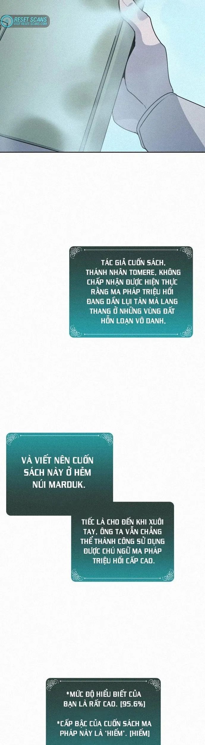 Thực Thư Pháp Sư Chap 92 - Next Chap 93