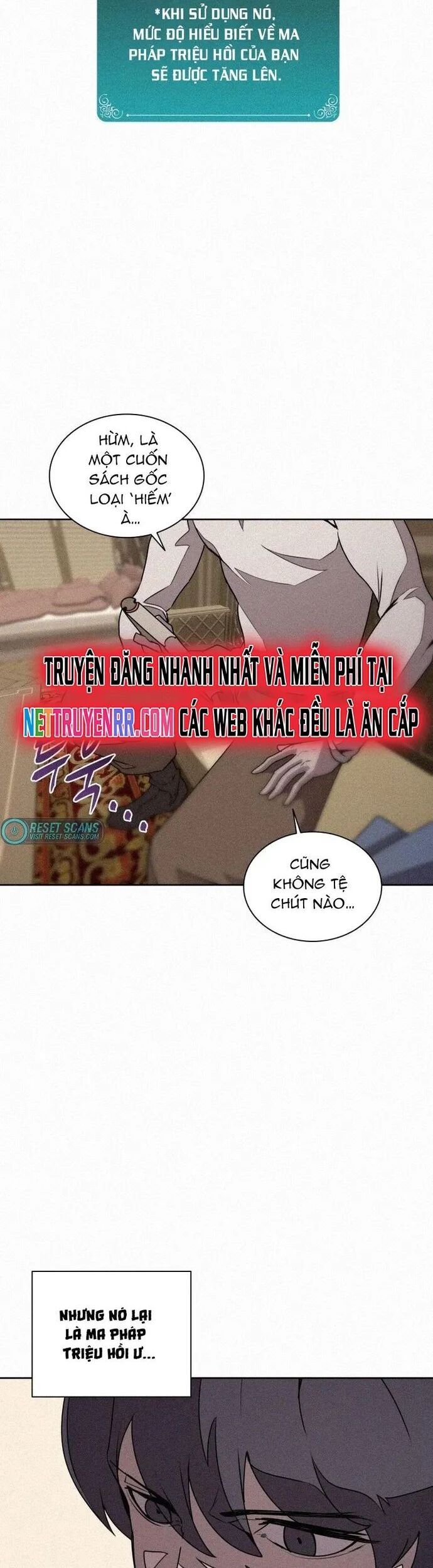 Thực Thư Pháp Sư Chap 92 - Next Chap 93