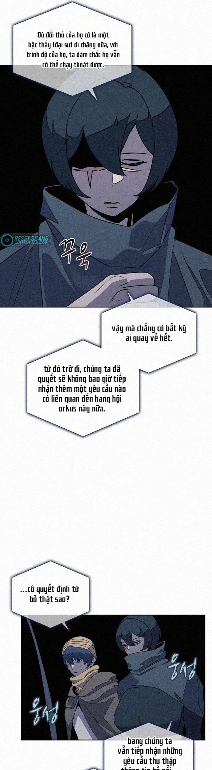 Thực Thư Pháp Sư Chap 93 - Next Chap 94