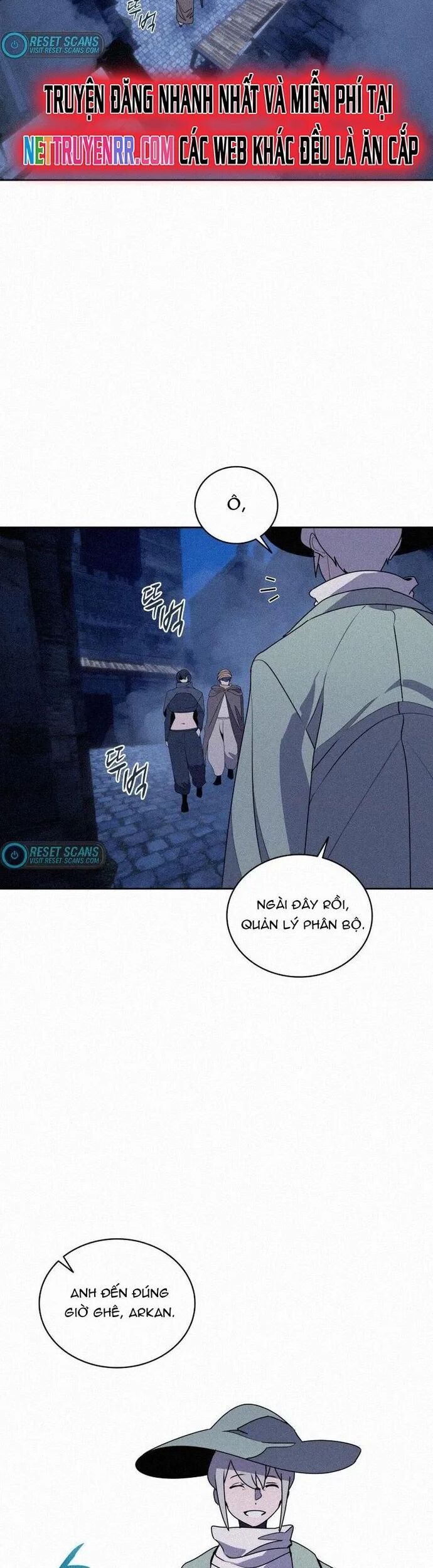 Thực Thư Pháp Sư Chap 93 - Next Chap 94