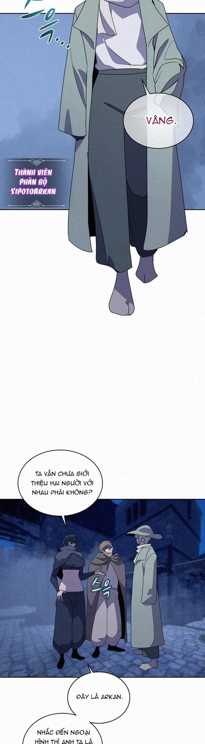 Thực Thư Pháp Sư Chap 93 - Next Chap 94