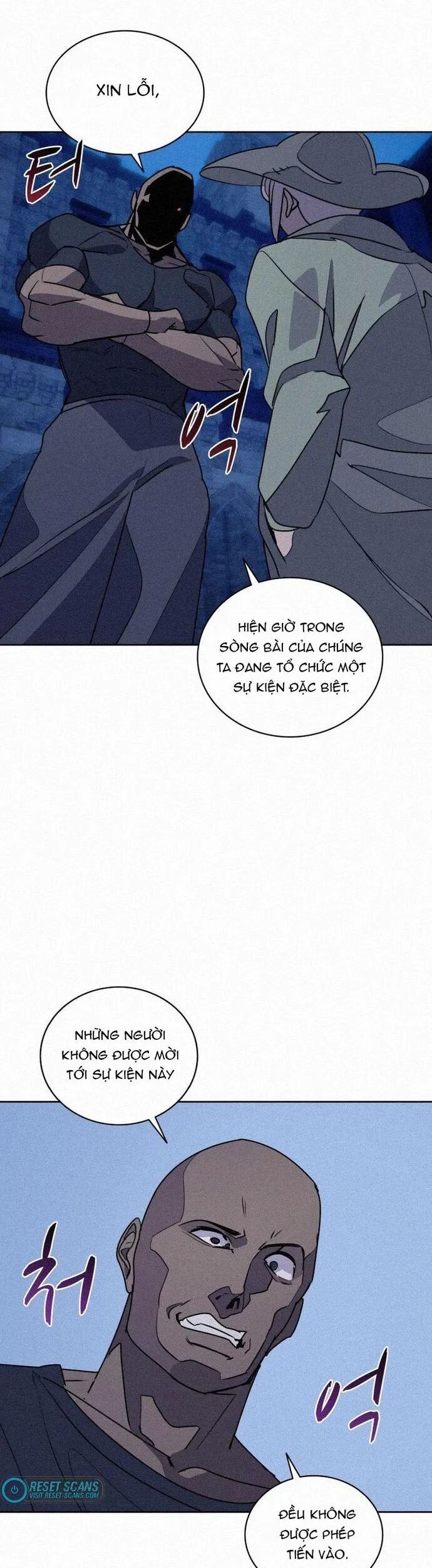 Thực Thư Pháp Sư Chap 93 - Next Chap 94