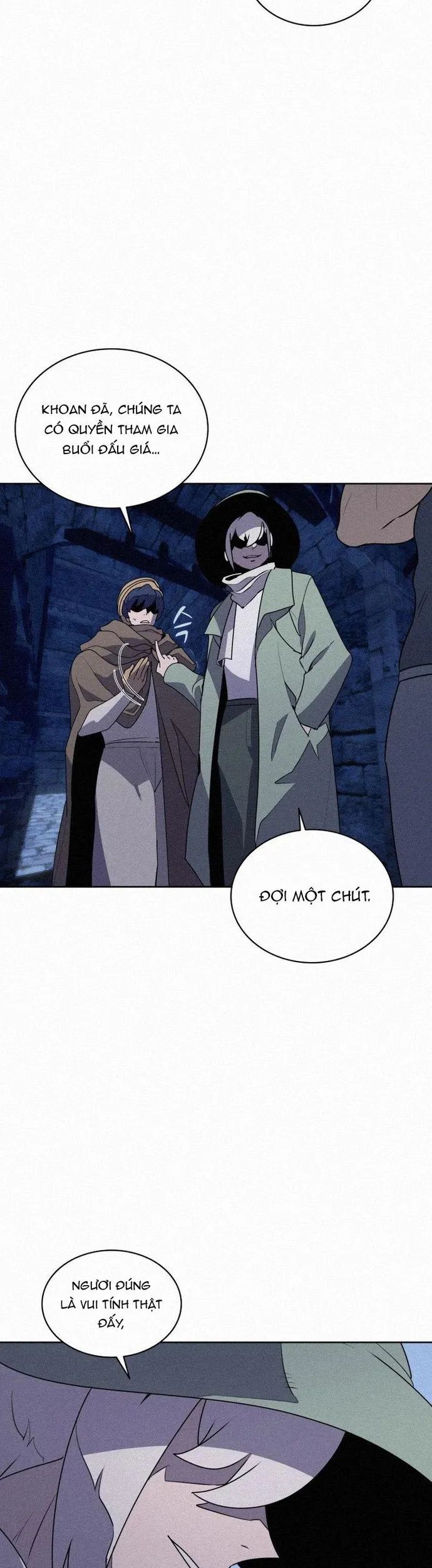 Thực Thư Pháp Sư Chap 93 - Next Chap 94