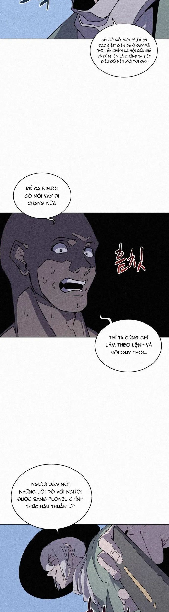 Thực Thư Pháp Sư Chap 93 - Next Chap 94