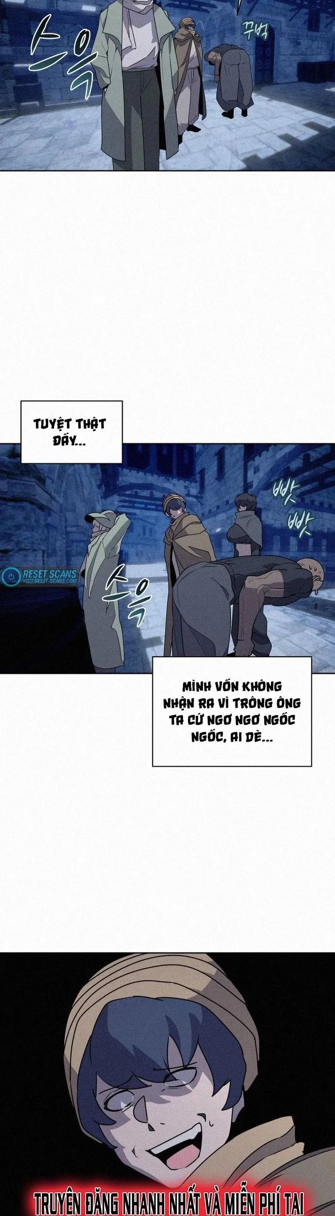 Thực Thư Pháp Sư Chap 93 - Next Chap 94