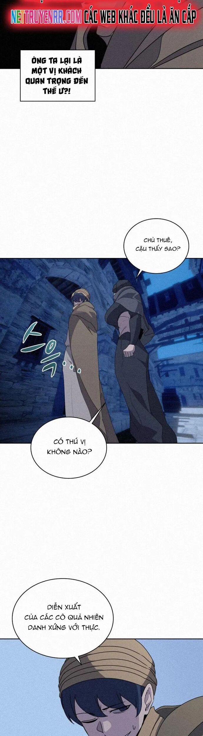 Thực Thư Pháp Sư Chap 93 - Next Chap 94