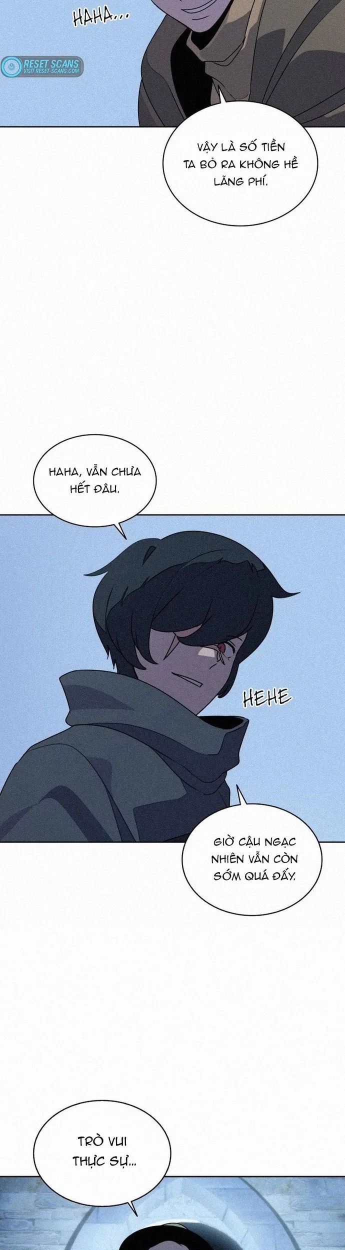 Thực Thư Pháp Sư Chap 93 - Next Chap 94