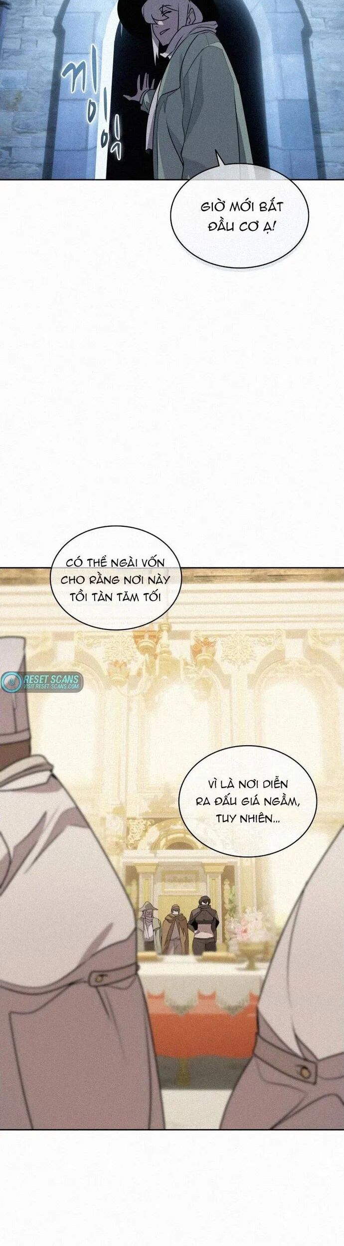 Thực Thư Pháp Sư Chap 93 - Next Chap 94