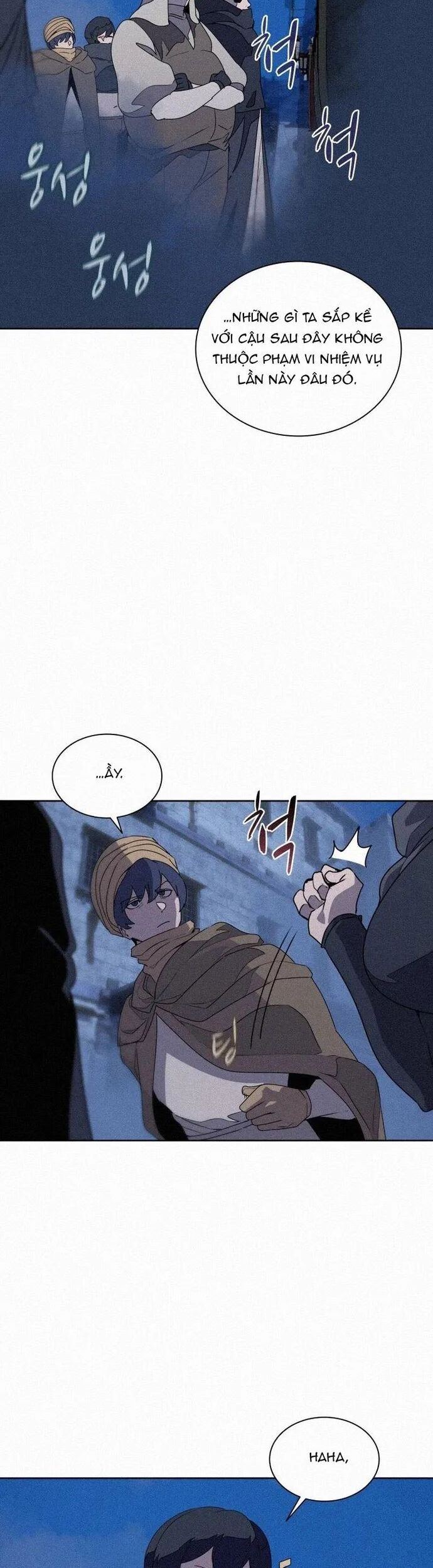 Thực Thư Pháp Sư Chap 93 - Next Chap 94