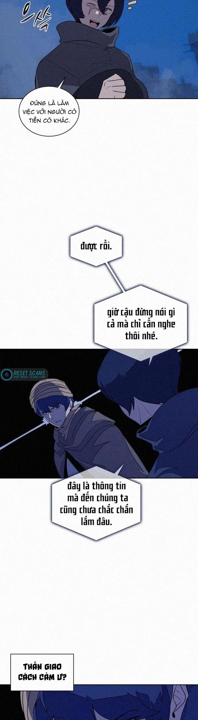 Thực Thư Pháp Sư Chap 93 - Next Chap 94