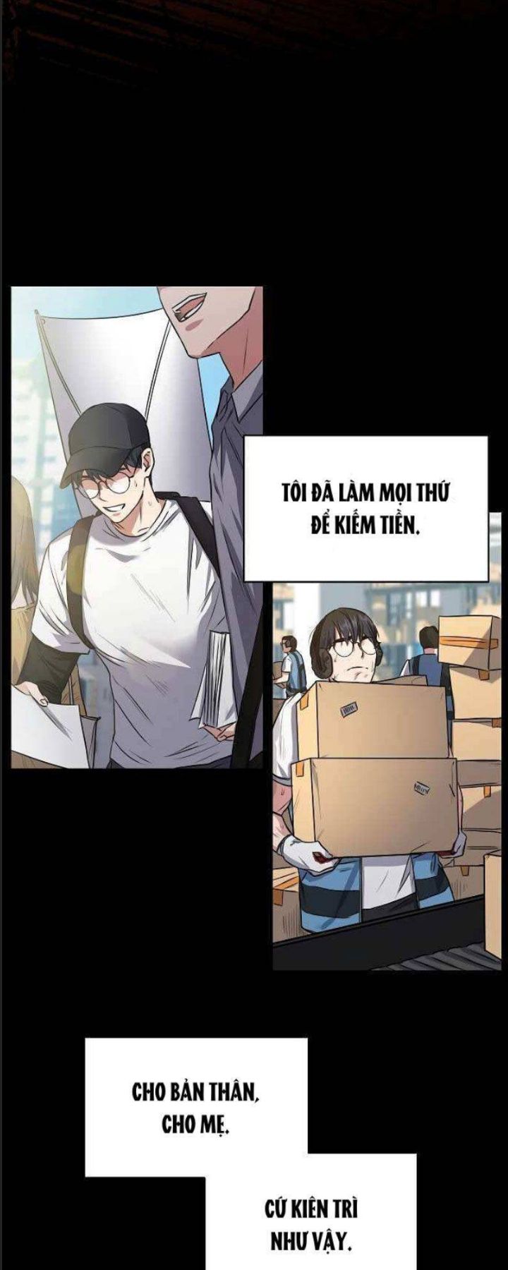 Thuế Trừng Giả Chap 1 - Next Chap 2