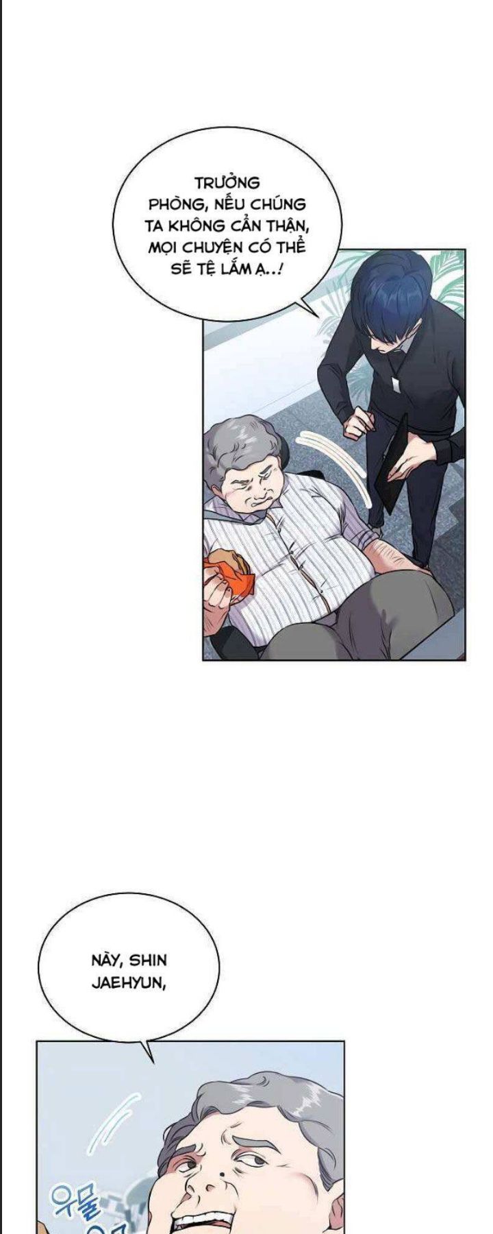 Thuế Trừng Giả Chap 1 - Next Chap 2