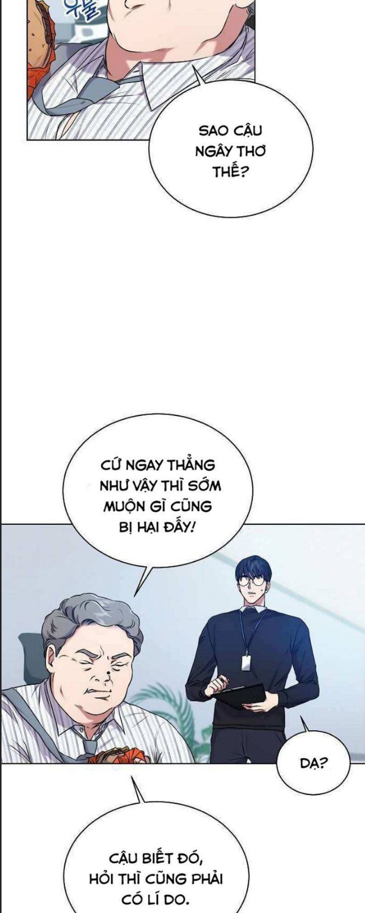 Thuế Trừng Giả Chap 1 - Next Chap 2