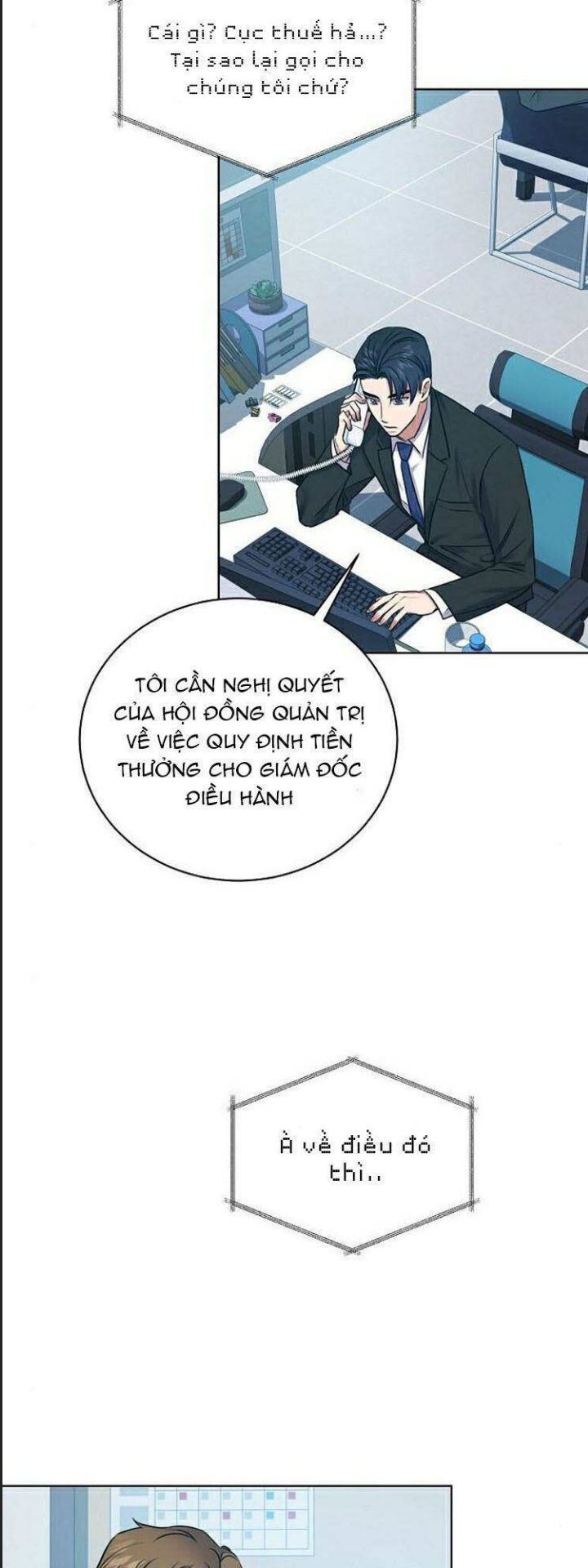 Thuế Trừng Giả Chap 10 - Next Chap 11
