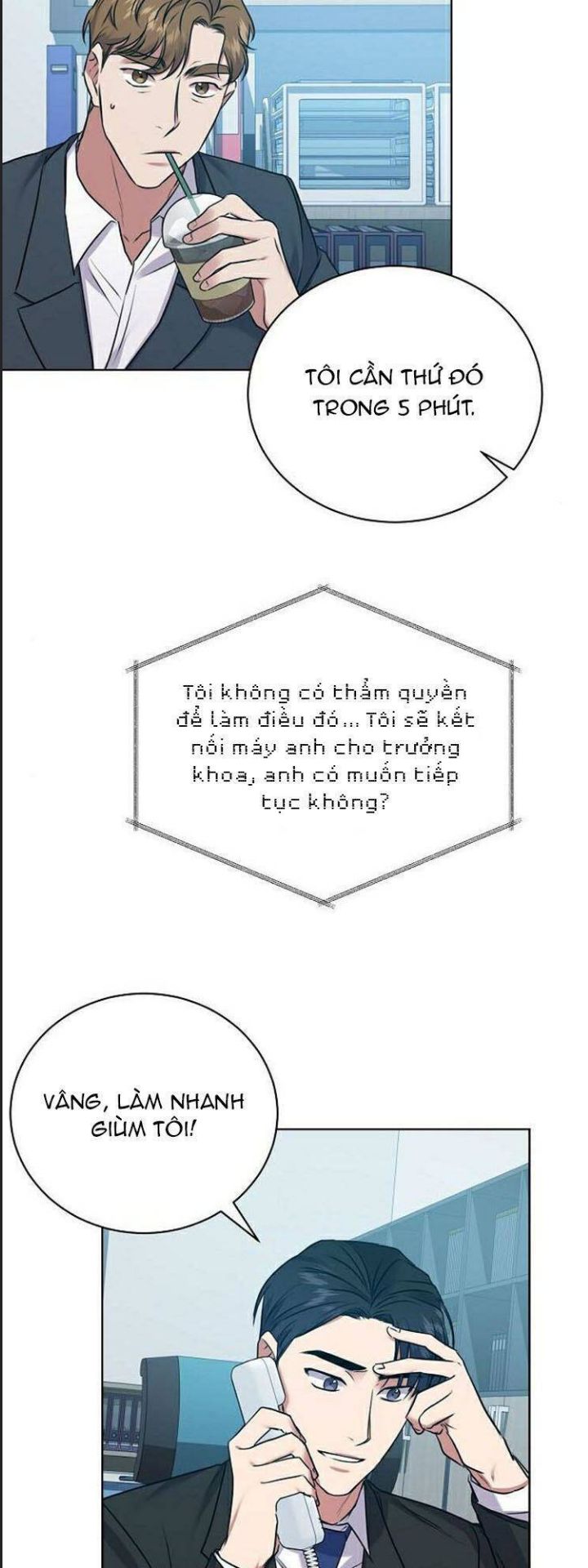 Thuế Trừng Giả Chap 10 - Next Chap 11