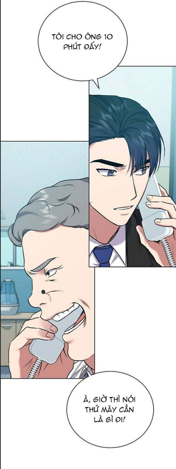 Thuế Trừng Giả Chap 10 - Next Chap 11