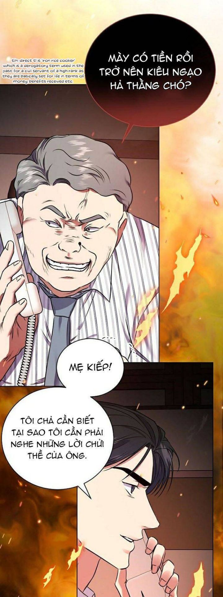 Thuế Trừng Giả Chap 10 - Next Chap 11