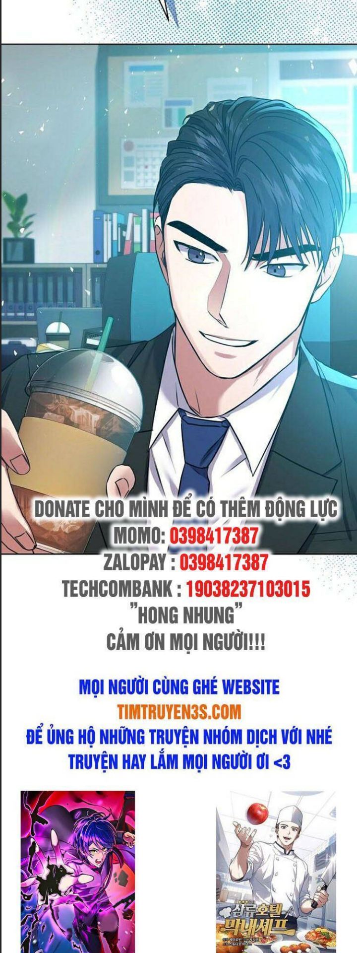 Thuế Trừng Giả Chap 10 - Next Chap 11