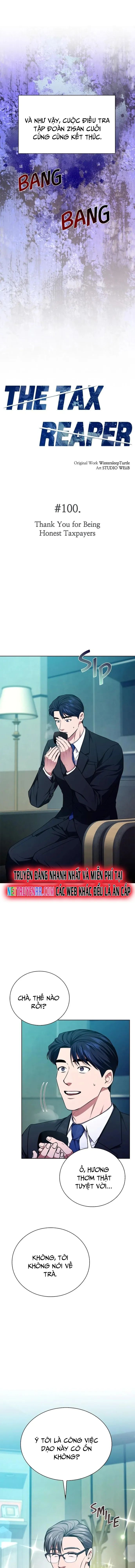 Thuế Trừng Giả Chap 100 - Next Chap 101