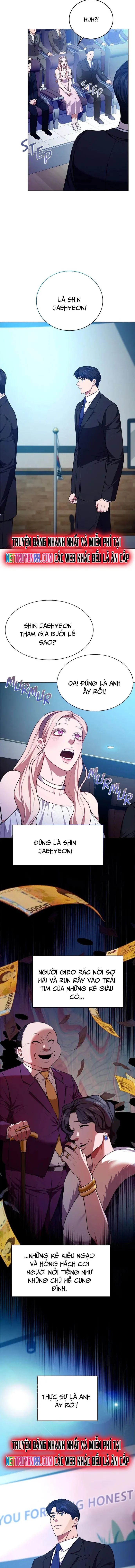 Thuế Trừng Giả Chap 100 - Next Chap 101